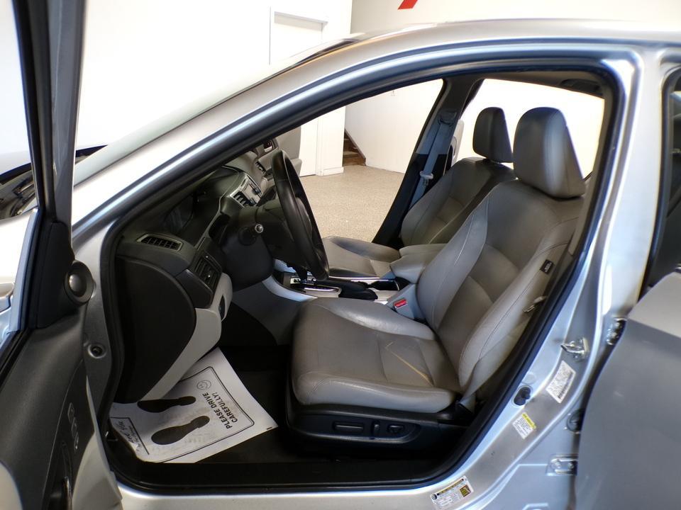 used 2013 Honda Accord car, priced at $10,995
