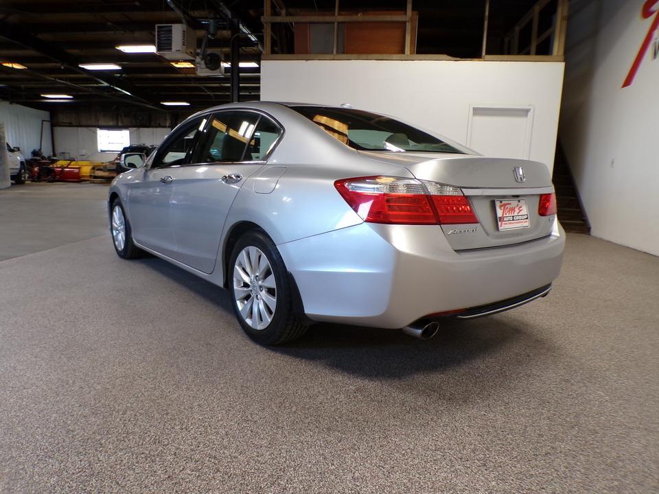 used 2013 Honda Accord car, priced at $10,995