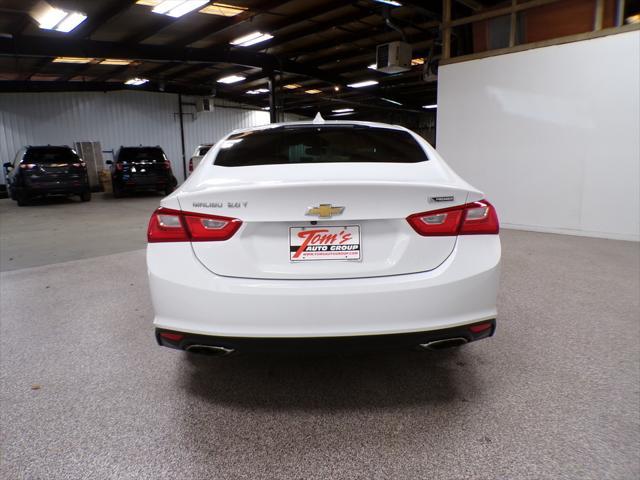 used 2017 Chevrolet Malibu car, priced at $12,995