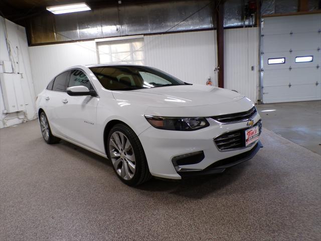 used 2017 Chevrolet Malibu car, priced at $12,995