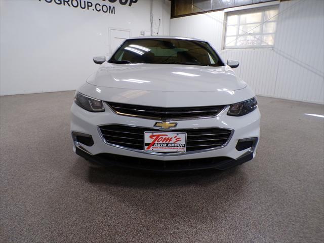 used 2017 Chevrolet Malibu car, priced at $12,995