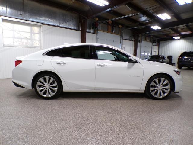 used 2017 Chevrolet Malibu car, priced at $12,995