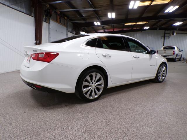 used 2017 Chevrolet Malibu car, priced at $12,995