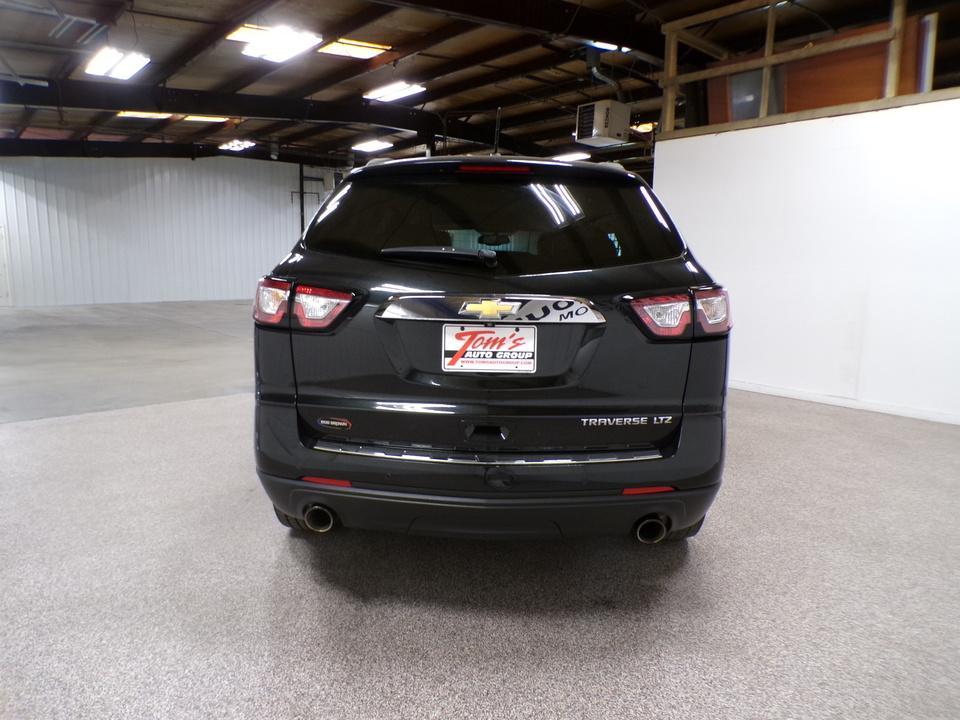used 2013 Chevrolet Traverse car, priced at $6,995