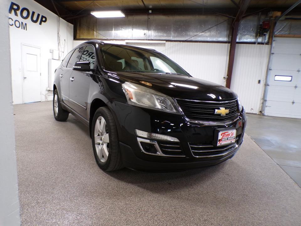 used 2013 Chevrolet Traverse car, priced at $6,995