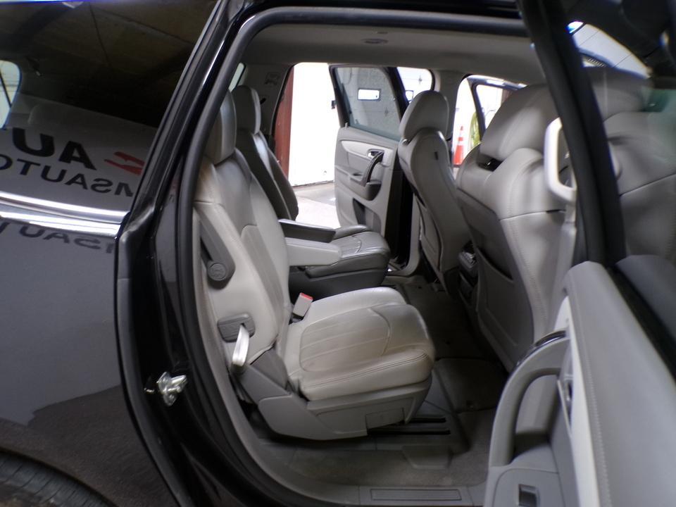 used 2013 Chevrolet Traverse car, priced at $6,995