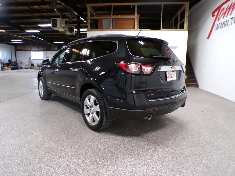 used 2013 Chevrolet Traverse car, priced at $6,995