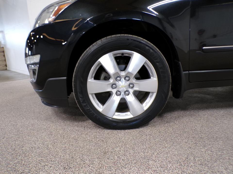 used 2013 Chevrolet Traverse car, priced at $6,995