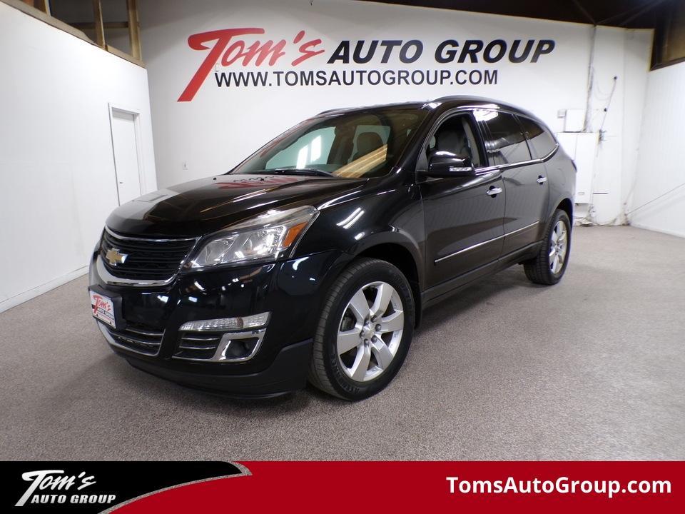 used 2013 Chevrolet Traverse car, priced at $6,995