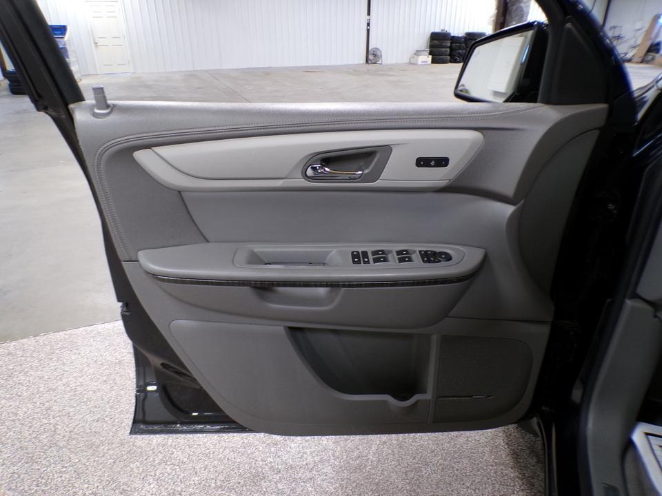 used 2013 Chevrolet Traverse car, priced at $6,995