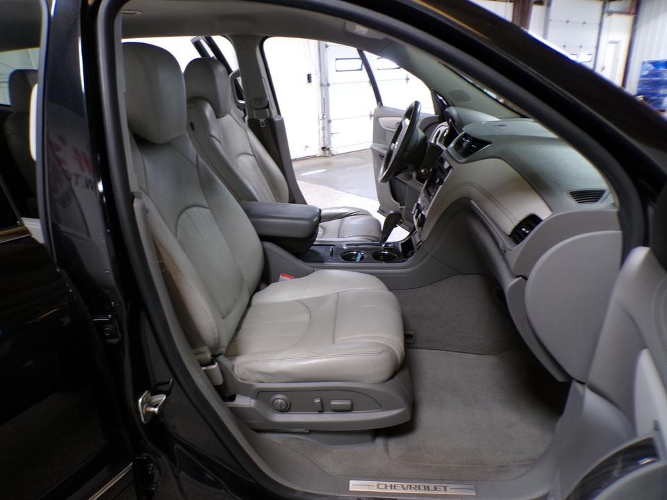 used 2013 Chevrolet Traverse car, priced at $6,995