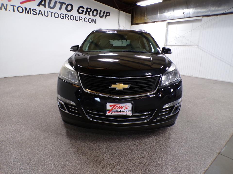 used 2013 Chevrolet Traverse car, priced at $6,995