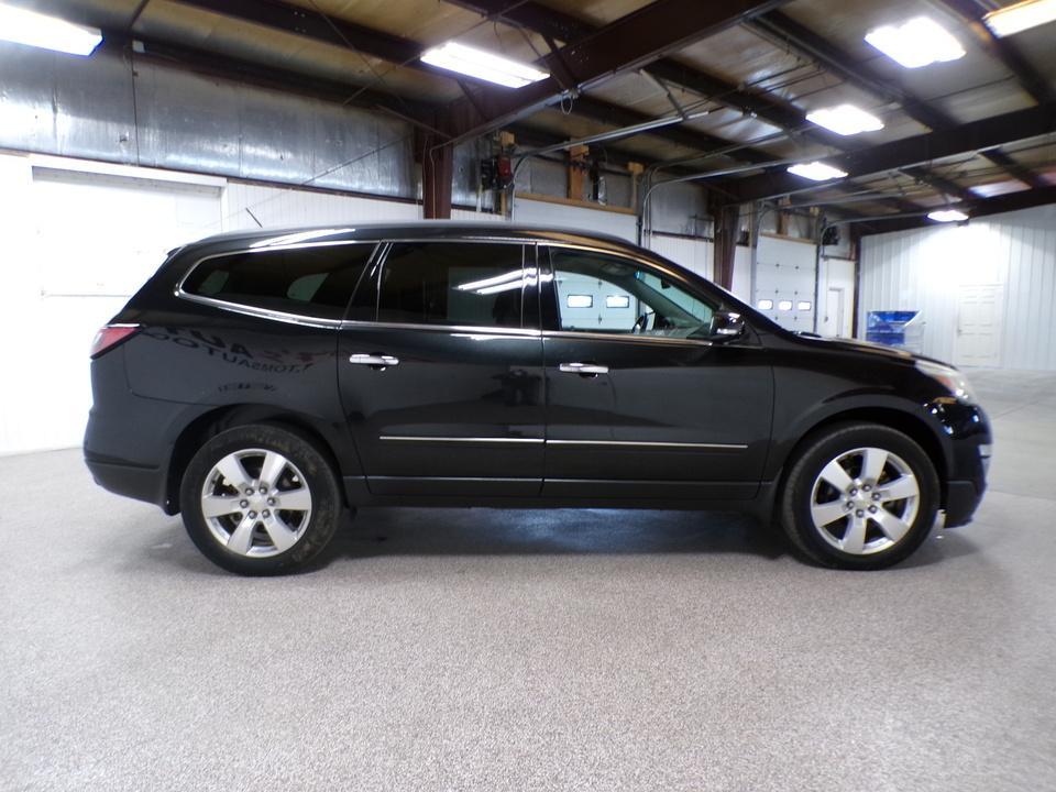 used 2013 Chevrolet Traverse car, priced at $6,995