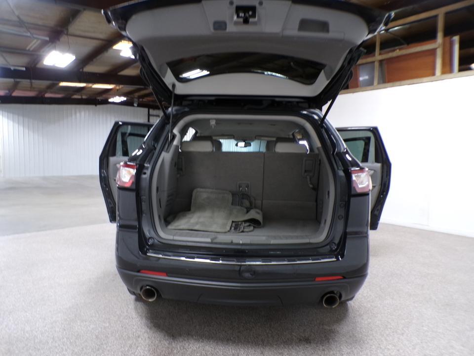 used 2013 Chevrolet Traverse car, priced at $6,995