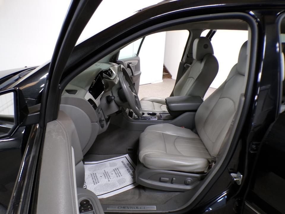 used 2013 Chevrolet Traverse car, priced at $6,995