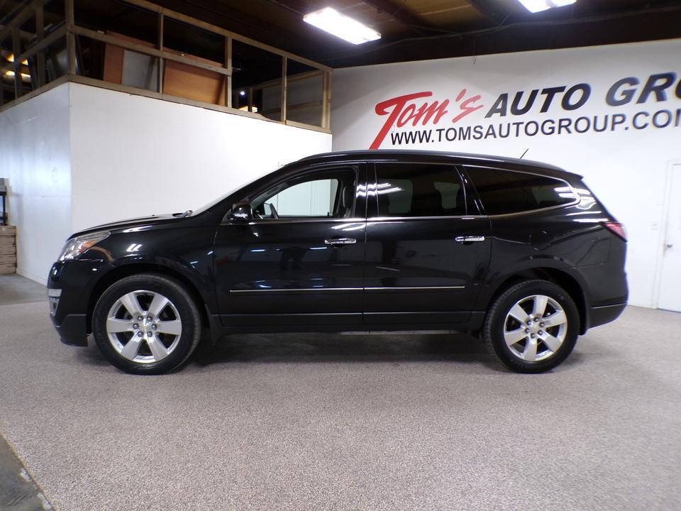 used 2013 Chevrolet Traverse car, priced at $6,995