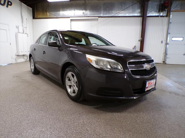 used 2013 Chevrolet Malibu car