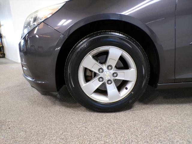 used 2013 Chevrolet Malibu car