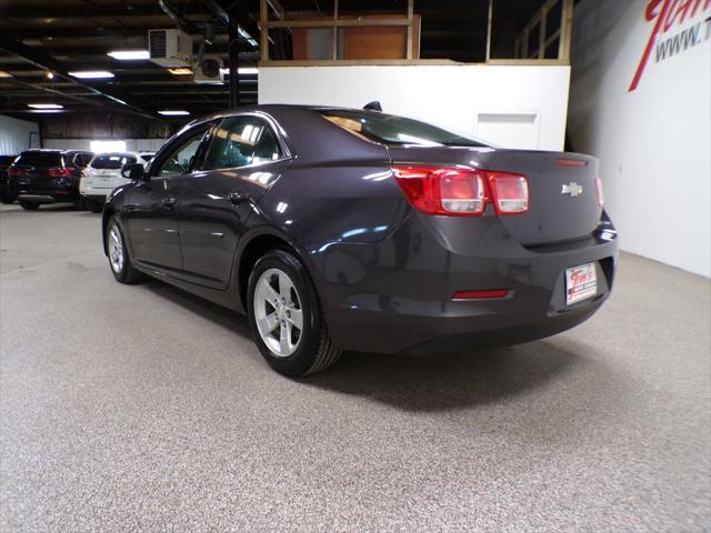 used 2013 Chevrolet Malibu car