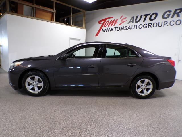 used 2013 Chevrolet Malibu car