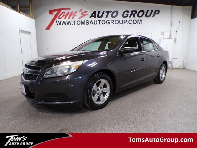 used 2013 Chevrolet Malibu car