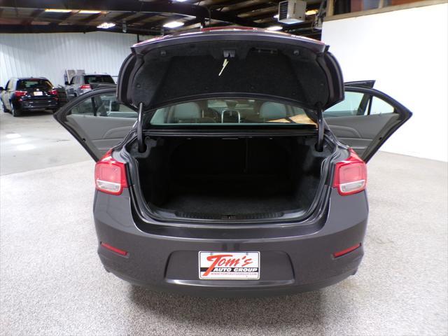 used 2013 Chevrolet Malibu car