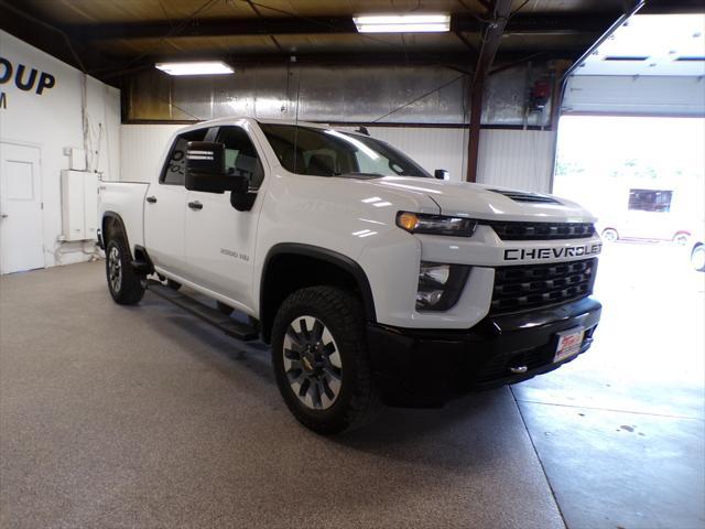 used 2022 Chevrolet Silverado 2500 car, priced at $36,995