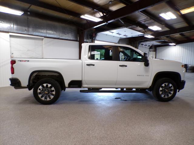 used 2022 Chevrolet Silverado 2500 car, priced at $36,995