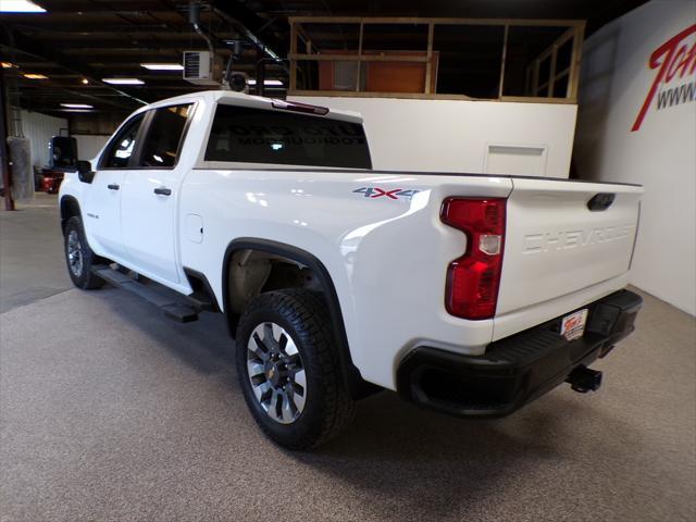 used 2022 Chevrolet Silverado 2500 car, priced at $36,995
