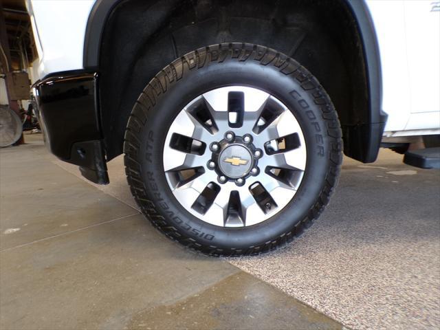 used 2022 Chevrolet Silverado 2500 car, priced at $36,995