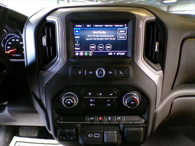 used 2022 Chevrolet Silverado 2500 car, priced at $36,995