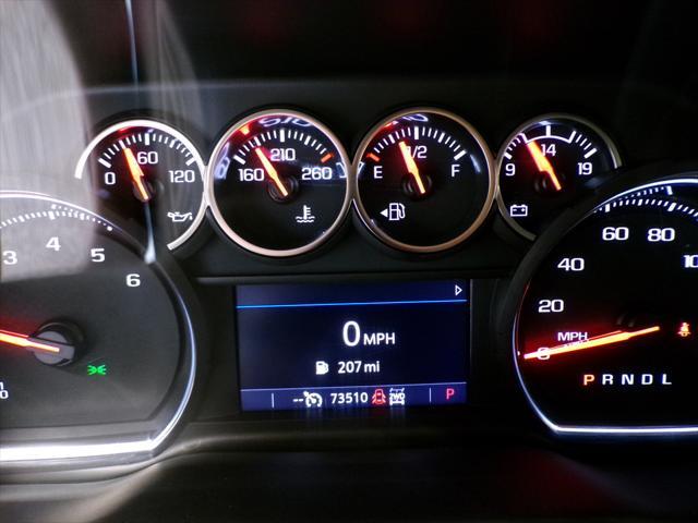 used 2022 Chevrolet Silverado 2500 car, priced at $36,995