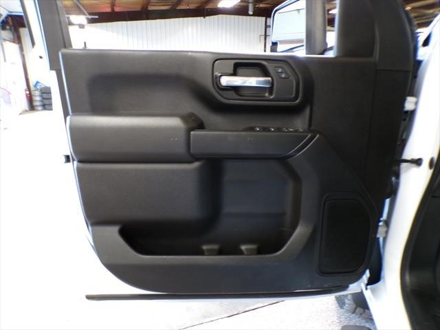 used 2022 Chevrolet Silverado 2500 car, priced at $36,995