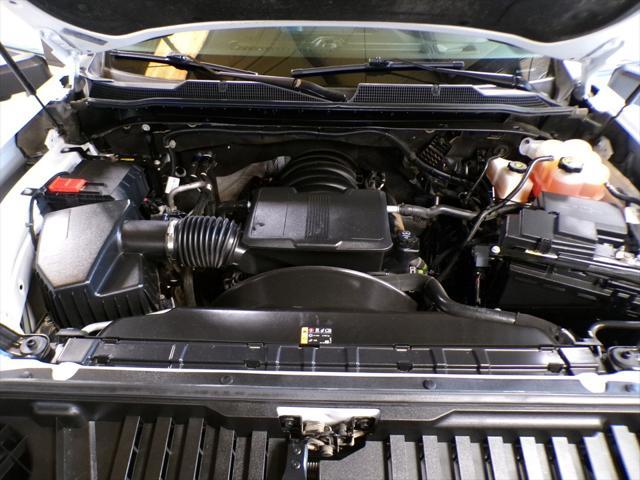 used 2022 Chevrolet Silverado 2500 car, priced at $36,995
