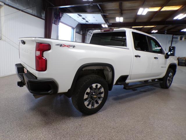 used 2022 Chevrolet Silverado 2500 car, priced at $36,995
