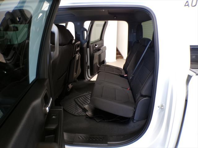 used 2022 Chevrolet Silverado 2500 car, priced at $36,995