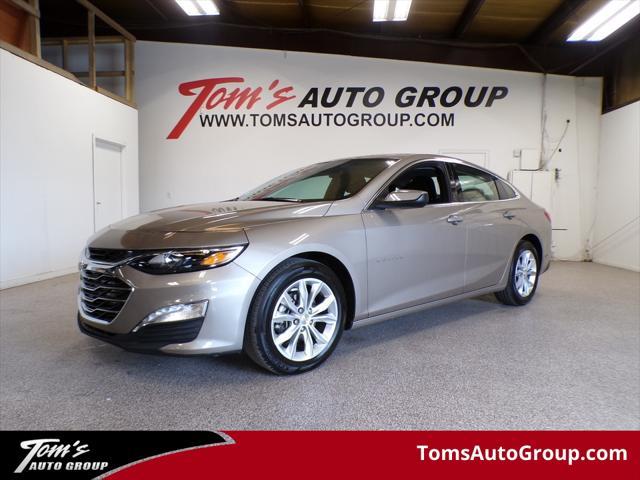 used 2023 Chevrolet Malibu car, priced at $19,995