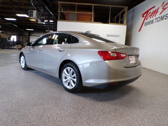 used 2023 Chevrolet Malibu car, priced at $19,995