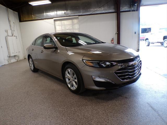 used 2023 Chevrolet Malibu car, priced at $19,995