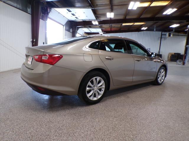 used 2023 Chevrolet Malibu car, priced at $19,995