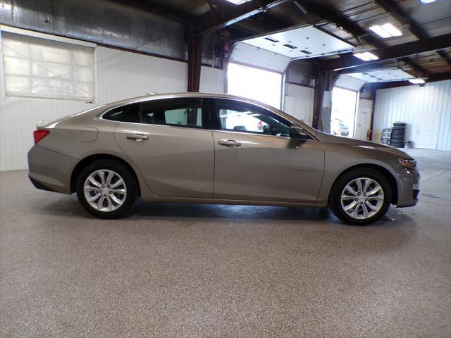 used 2023 Chevrolet Malibu car, priced at $19,995