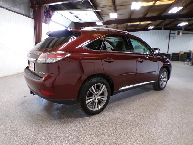 used 2015 Lexus RX 350 car, priced at $15,995