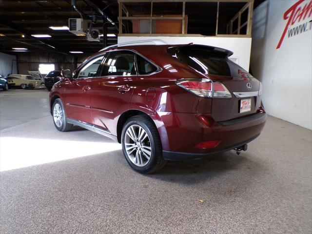 used 2015 Lexus RX 350 car, priced at $15,995