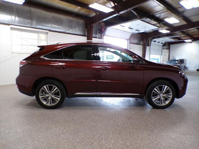 used 2015 Lexus RX 350 car, priced at $15,995