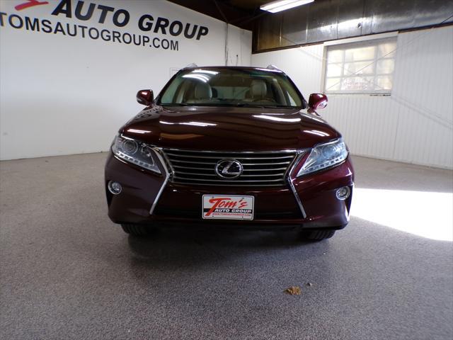 used 2015 Lexus RX 350 car, priced at $15,995