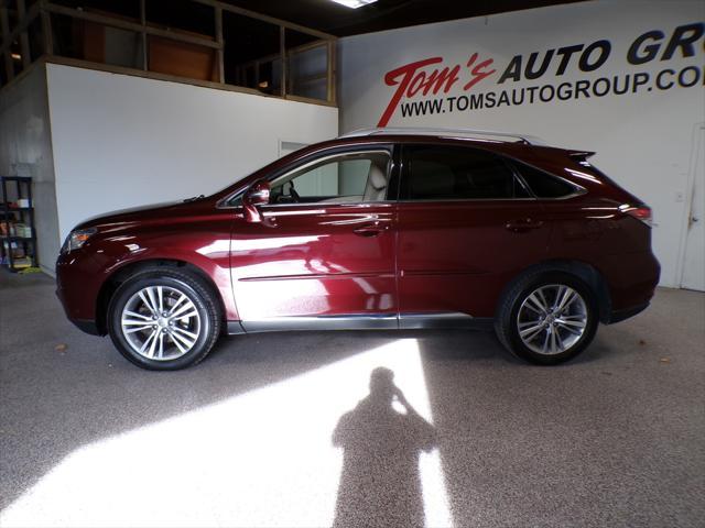 used 2015 Lexus RX 350 car, priced at $15,995