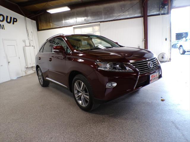 used 2015 Lexus RX 350 car, priced at $15,995