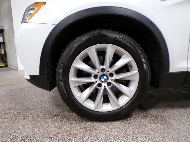 used 2014 BMW X3 car, priced at $9,995