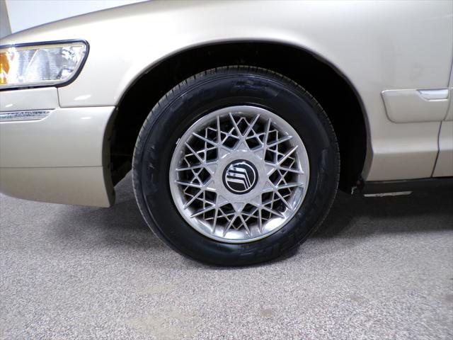 used 1999 Mercury Grand Marquis car, priced at $5,495