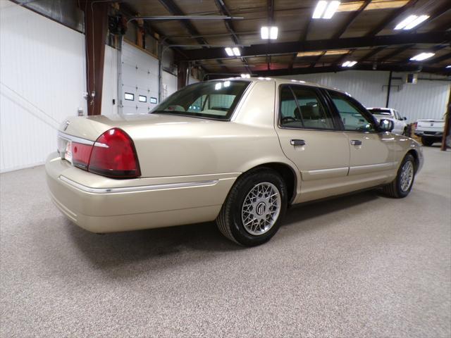 used 1999 Mercury Grand Marquis car, priced at $5,495